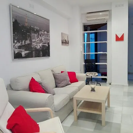 Centrico Con Patio Privado Appartement *