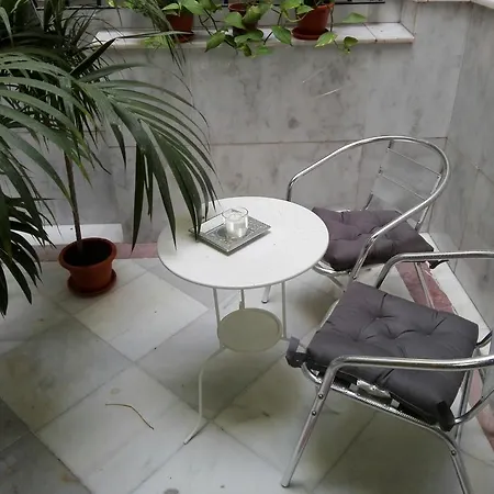 Appartement Centrico Con Patio Privado *