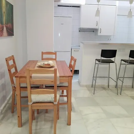 Centrico Con Patio Privado Lejlighed *