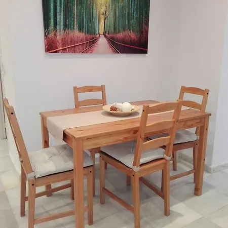 Appartement Centrico Con Patio Privado Sevilla