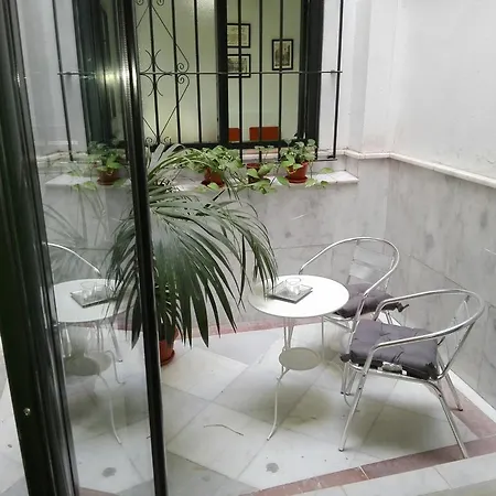Centrico Con Patio Privado Appartement Sevilla