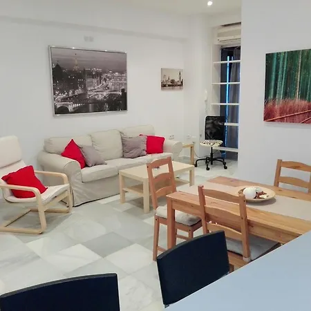 Centrico Con Patio Privado * Sevilha
