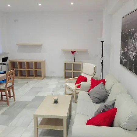 Centrico Con Patio Privado Apartamento