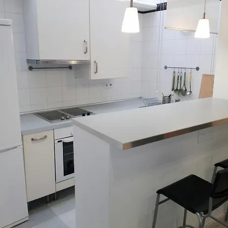 Centrico Con Patio Privado Sevilha