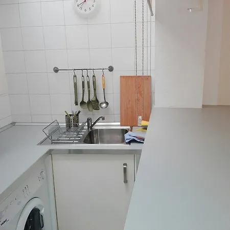 Appartamento Céntrico Con Patio Privado Siviglia