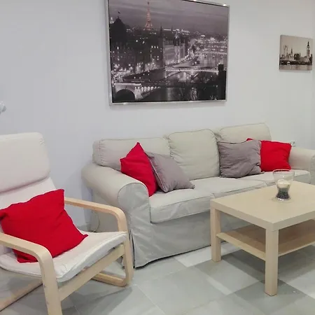 Céntrico Con Patio Privado Siviglia